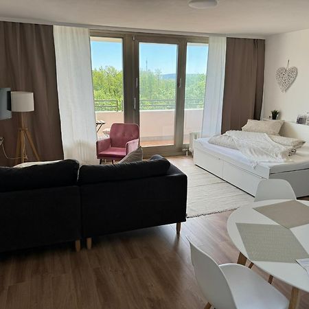 1 Zimmer Wohnung Mit Balkon Und Kueche Bayreuth Esterno foto